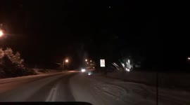 Alaskans let off fireworks to celebrate tsunami downgrade