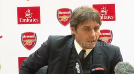 Dejected Conte has 'no say' on Chelsea transfer dealings