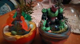 Handcrafted presents