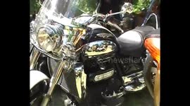 HQ Video 9th Anniversary NIGHT WOLVES MG -Moto Club Macedonia