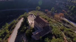 collbató-montserrat_A vista de drone