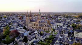 Bayeux Cathedral