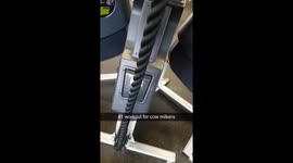 #1 Workout for Cow Milkers