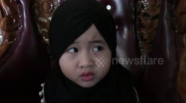 CHILDREN VIRAL 3 YEARS GIVING THE PROPHET OF MUHAMMAD SAW