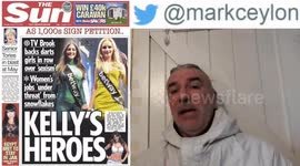 Is the writing on the wall 4 may? Looks like it