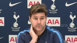 Pochettino all smiles as Moura deal edges closer