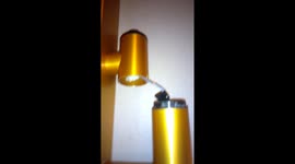 Exposed wires on Carnival Triumph Cruise