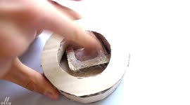 How to make a mine in 5 minutes