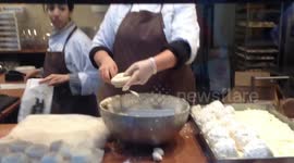 Making sweet memorys