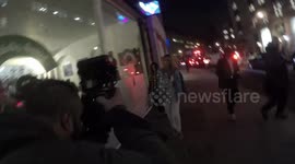 Tiffany Watson At Hello Love Robinsons Event