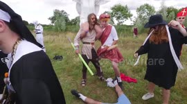 FAIL. A Fall From Grace