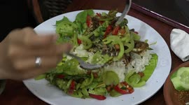 TASTY OF DAIRY FRIED PRINCESS MADURA PALEMBANG