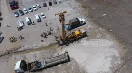 Cape Town drills to face water crisis