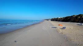 Drone Matalascañas (Huelva,Spain) | Viajar24h