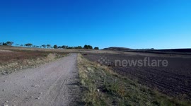 Romanic archaeology in Spain by Drone | Viajar24h.com