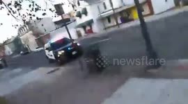 Hagerstown Police  Help Gang Members Harass Citizen For Recording In Public