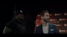 Battle of the Beasts: Akinfenwa v Antonio