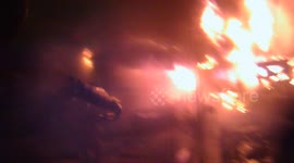 5th alarm 10 homes lost Mount Carmel #2