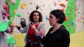 London woman with MS proves anything is possible