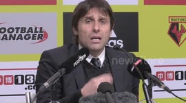 My Soul is Clear, says Conte after Chelsea lose again