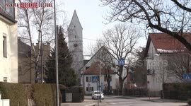 The Flowers of Manchester (1958 - 2018), the memorial service in Munich