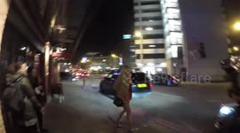 Chyna Ellis and Lydia Bright Arrives At The Fabulous Magazine 10th Birthday Party