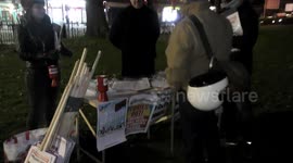 No Demolitions, No social cleansing - Smash the HDV!