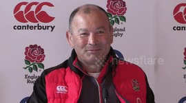 Eddie Jones backs Danny Care to one day host a Question of Sport