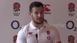 Danny Care humbled to become England's most-capped scrum-half