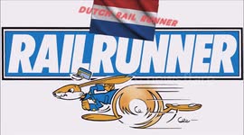 train runner german ice train treu denbosch may 2017