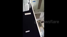 Women Getting Kicked off Allegiant Flight 514 From Las Vegas to Fresno