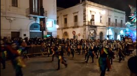 Carnevale di Putignano 2018