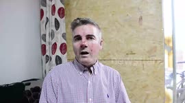 Have-a-go-hero uses martial arts skills to fight off gang of five thugs who stormed his home wielding machetes