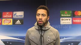 Dembele says Spurs showed character