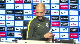 Guardiola: It's impossible to play good football without sex!