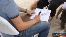 Cartoon Corgi Artwork