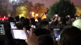 Crowd Films Firework Display - Chinese New Year 2018 Hanoi