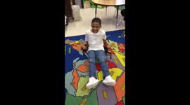 First Grade Winter Olympics- Luge