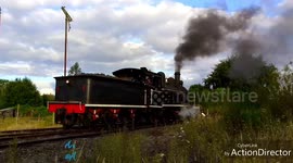 Coal Train (Antilhue)