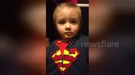 Newsflare Edit - Little Candy Thief 