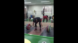 Deadline 170kg