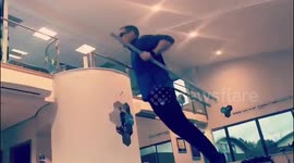 When you've been inspired by the Winter Olympics