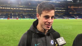 Chelsea star believes they can still beat Barcelona