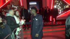 Tinie Tempah leaves Warner Music Group Brits After Party