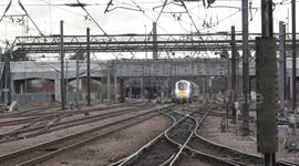 The new Intercity express program train (IEP)