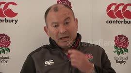 Eddie Jones says he won't fall for Scotland's mind games ahead of Six Nations clash