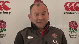 Eddie Jones says he won't fall for Scotland's mind games