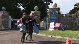 Death of actor's daughter Louella Fletcher-Michie at Bestival. FIRST to die from 2C-P drug.