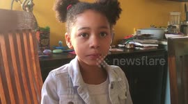 My girl talks about love