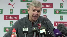 Wenger: Manchester City players don't need extra protection from referees